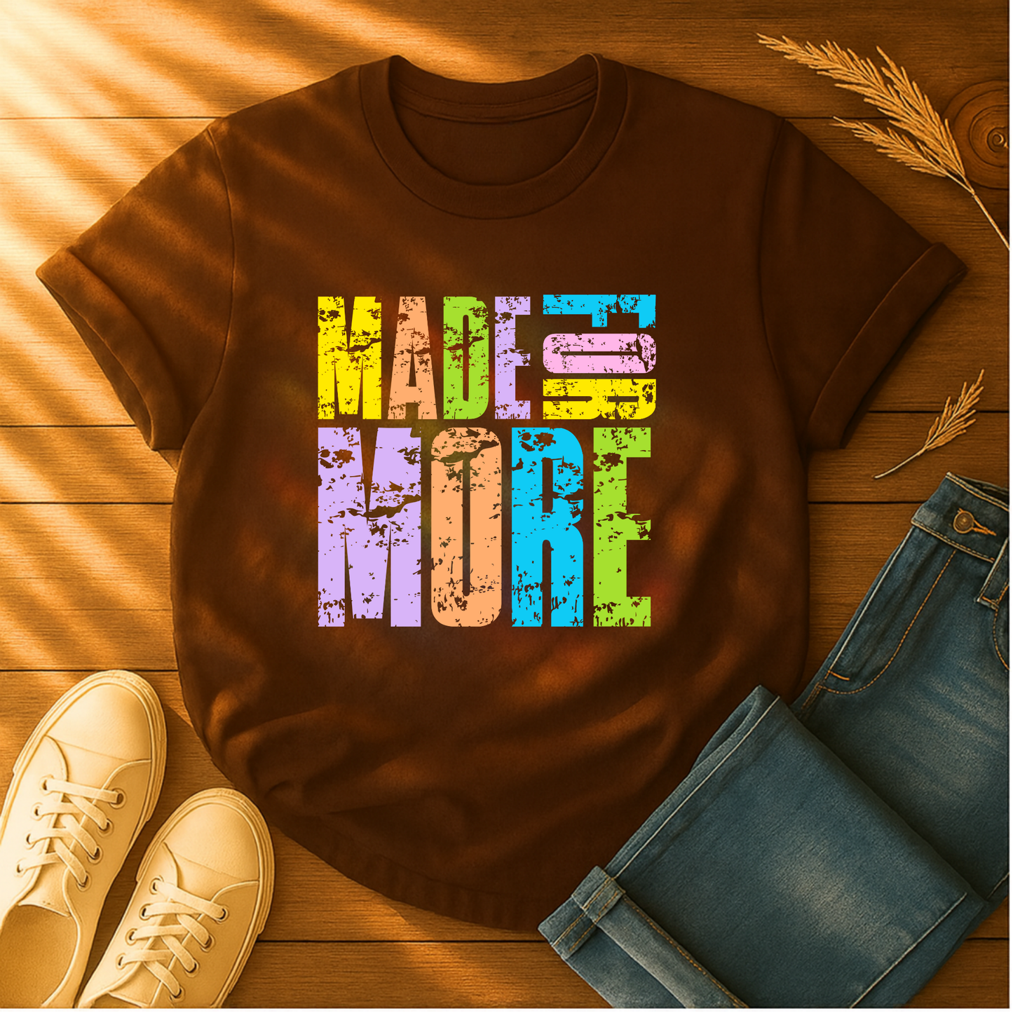 Made For More T-Shirt