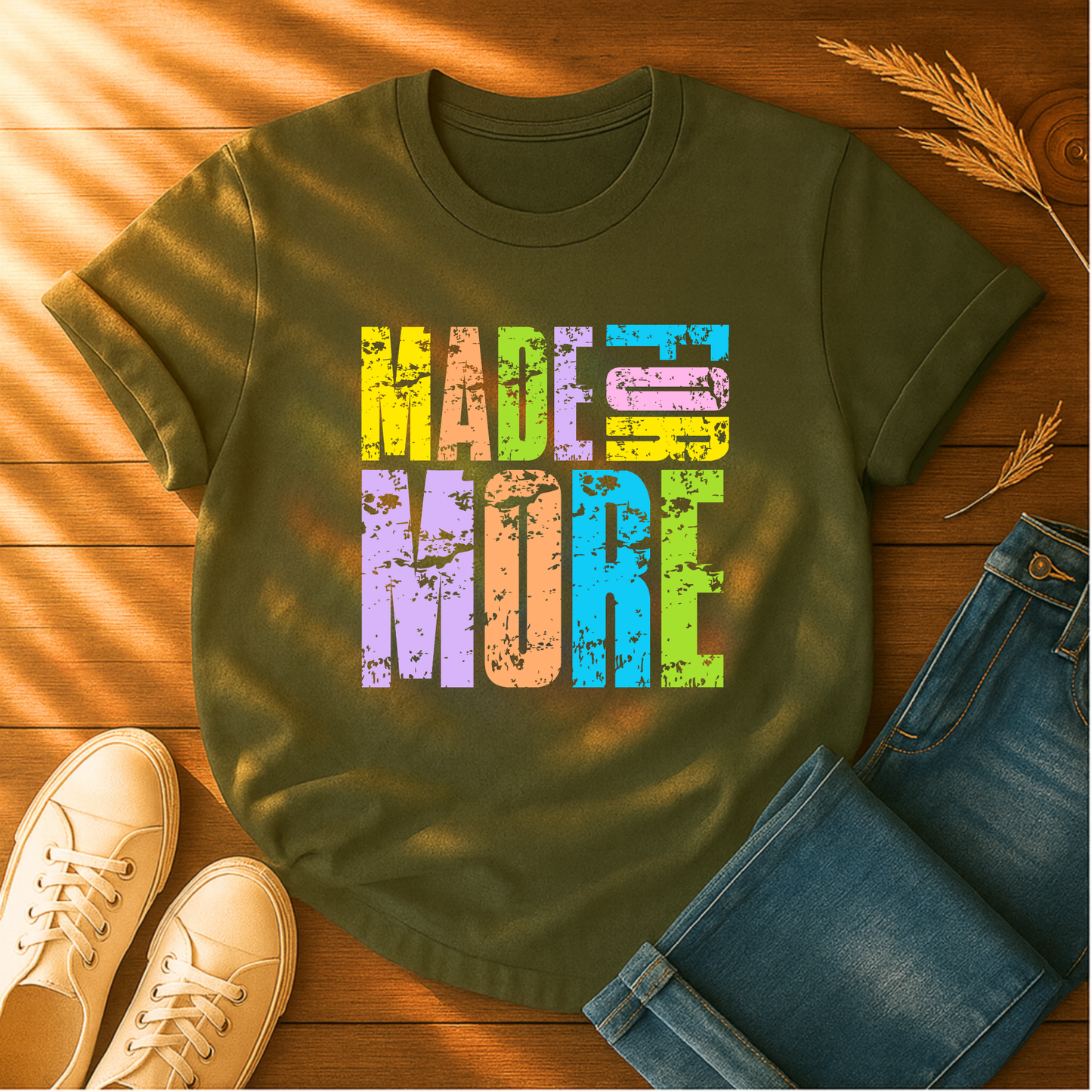 Made For More T-Shirt