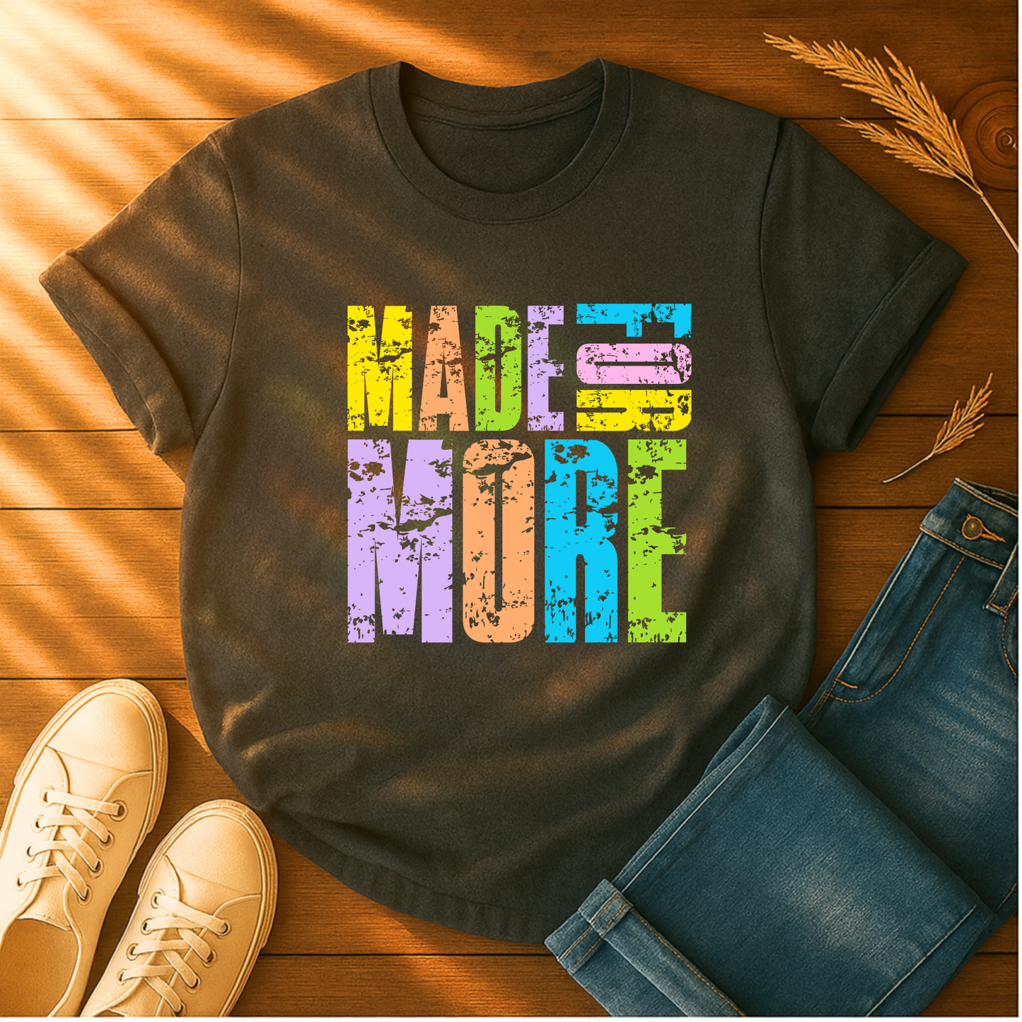 Made For More T-Shirt