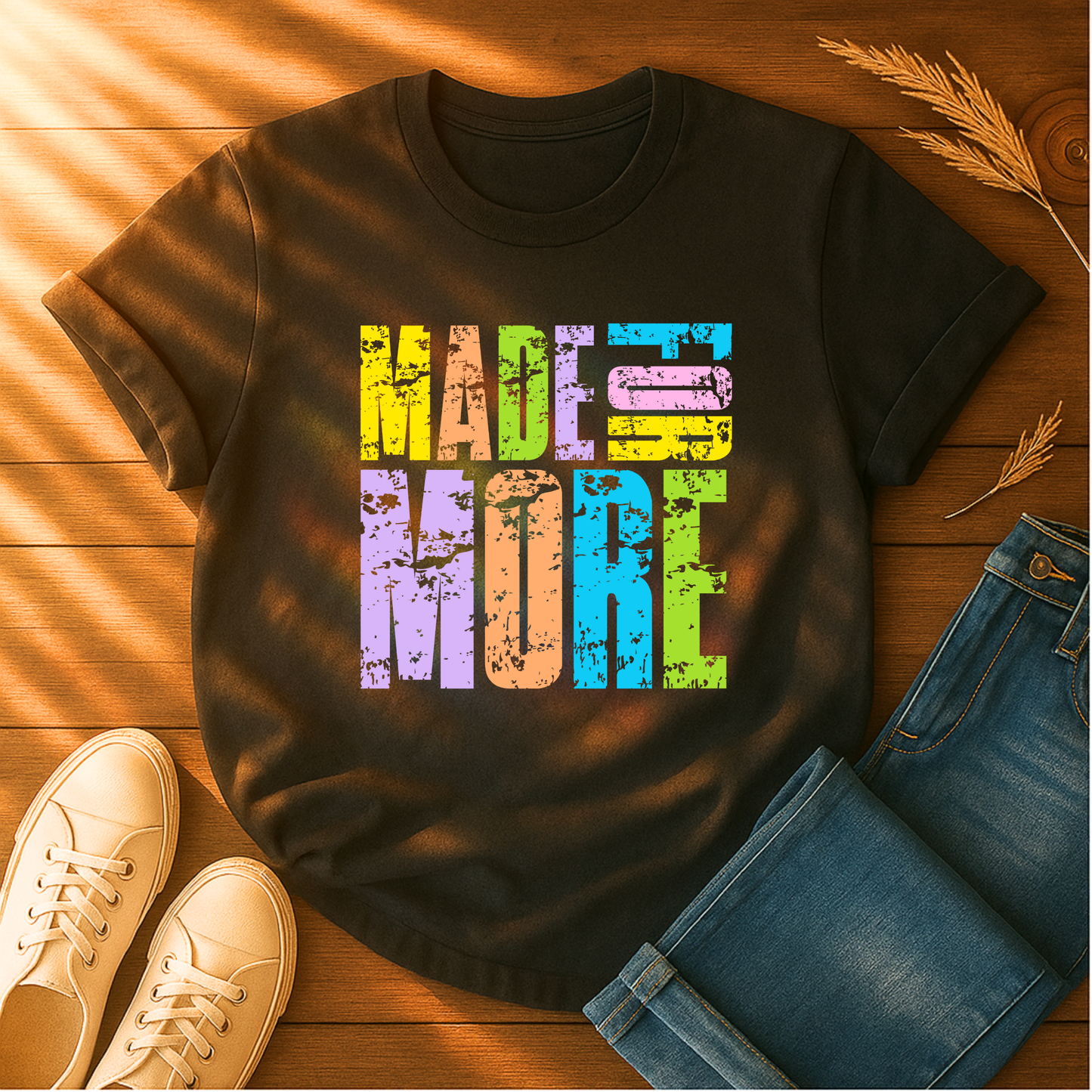 Made For More T-Shirt