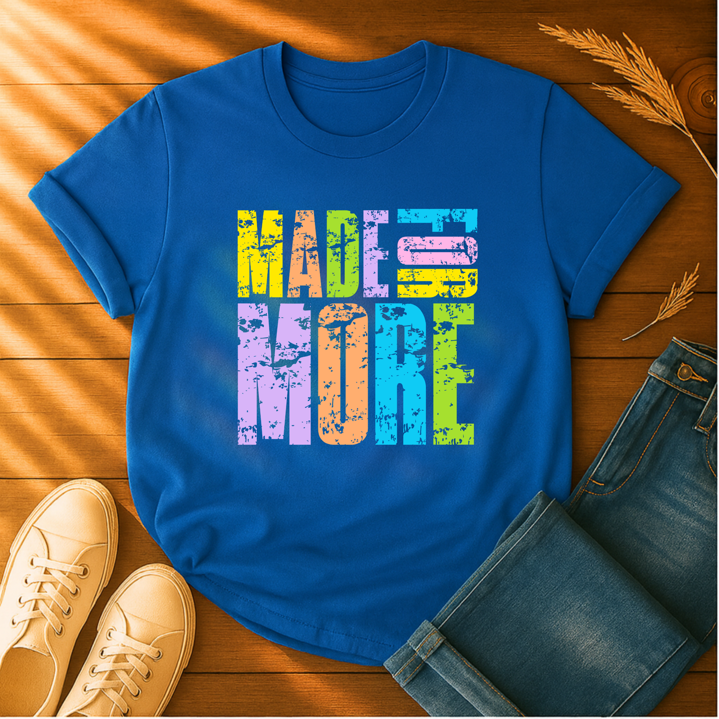 Made For More T-Shirt