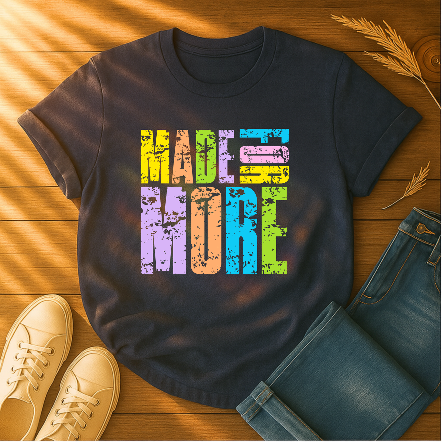 Made For More T-Shirt