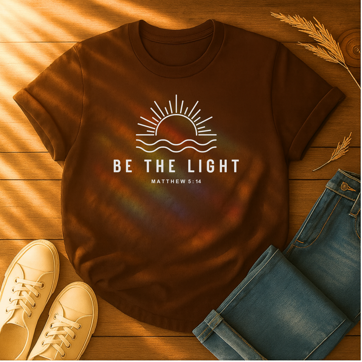 Be The Light T-Shirt