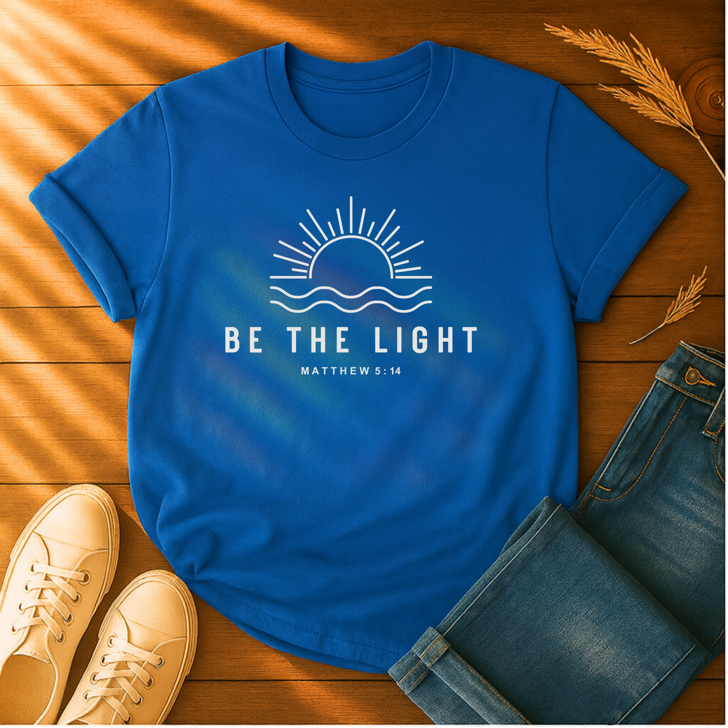Be The Light T-Shirt