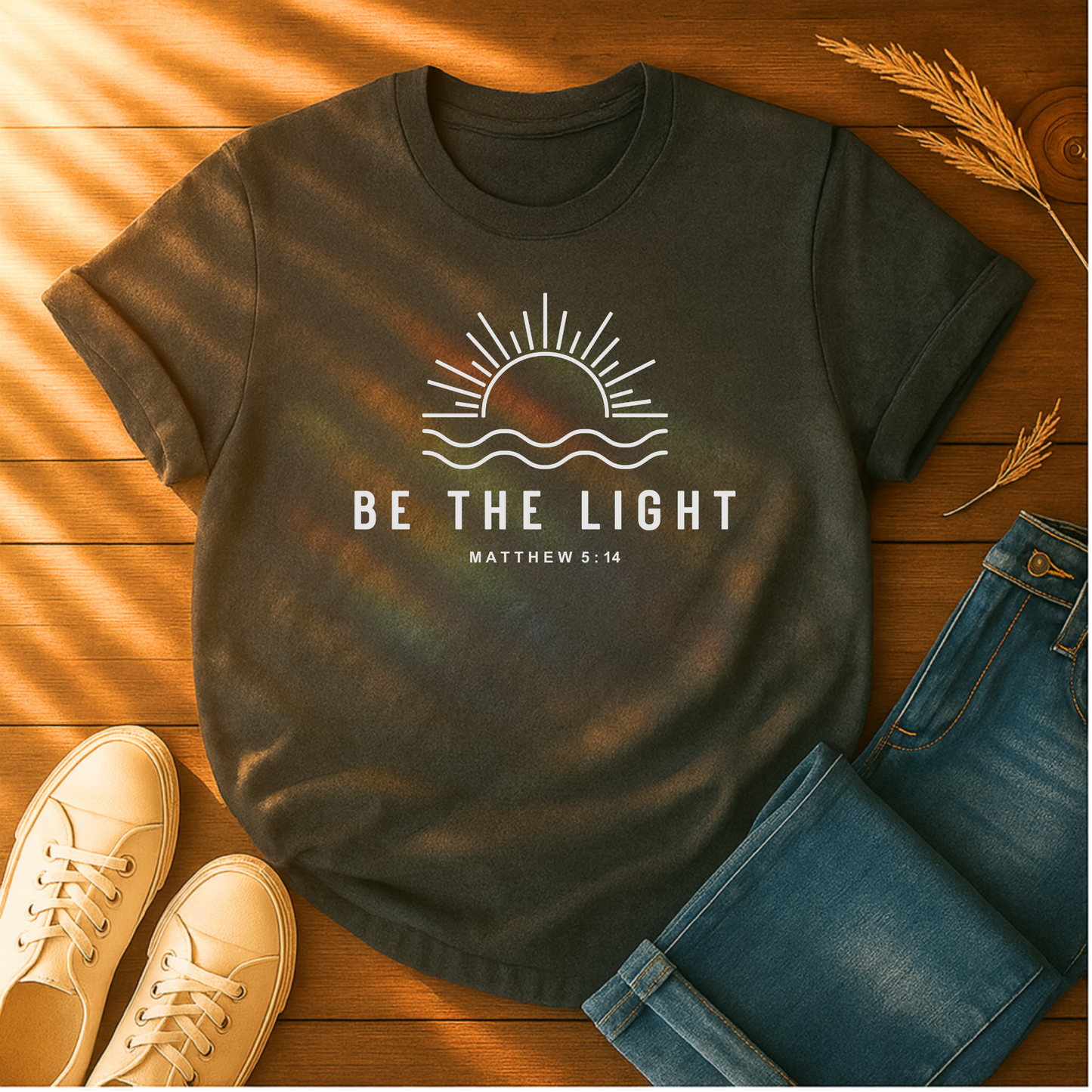Be The Light T-Shirt