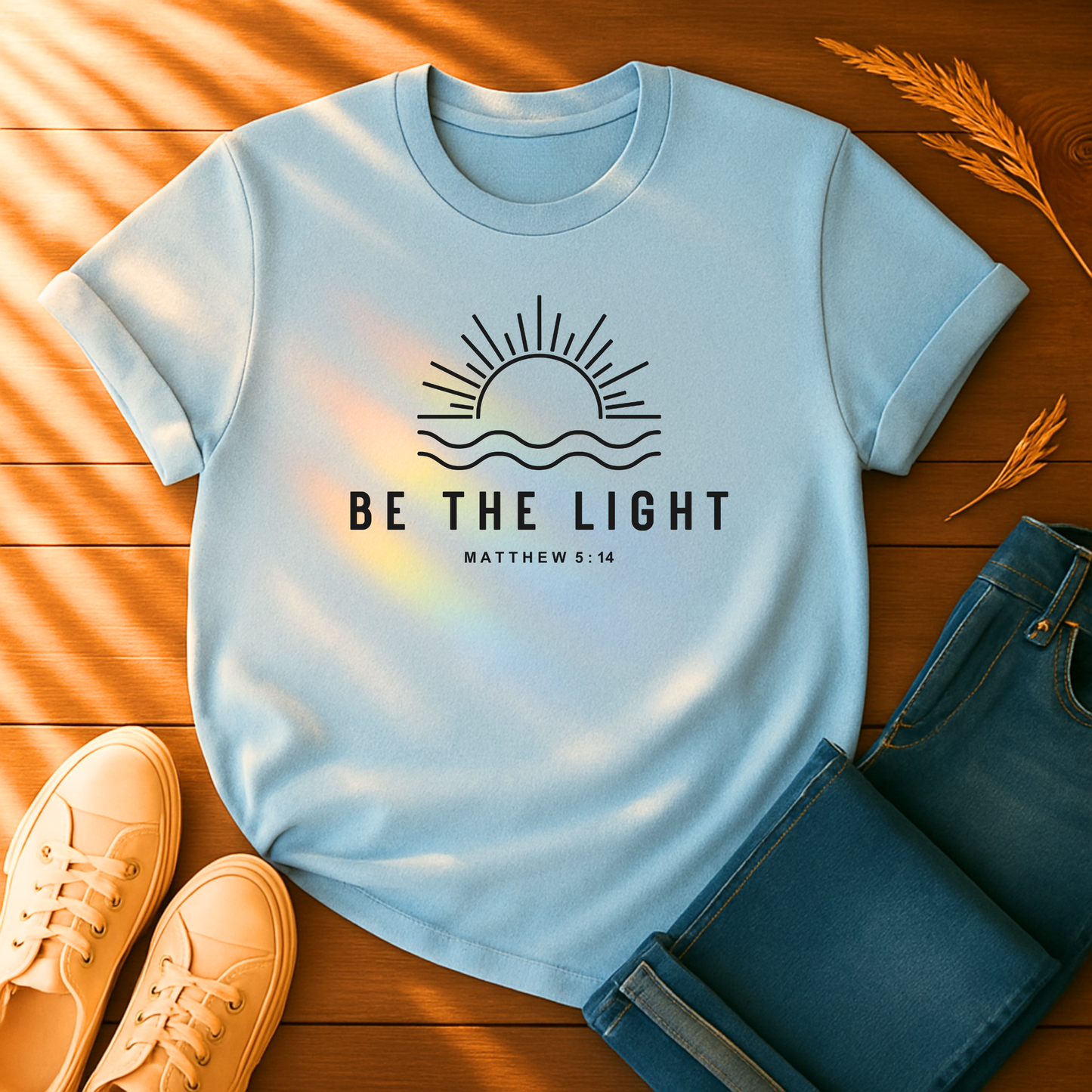 Be The Light T-Shirt
