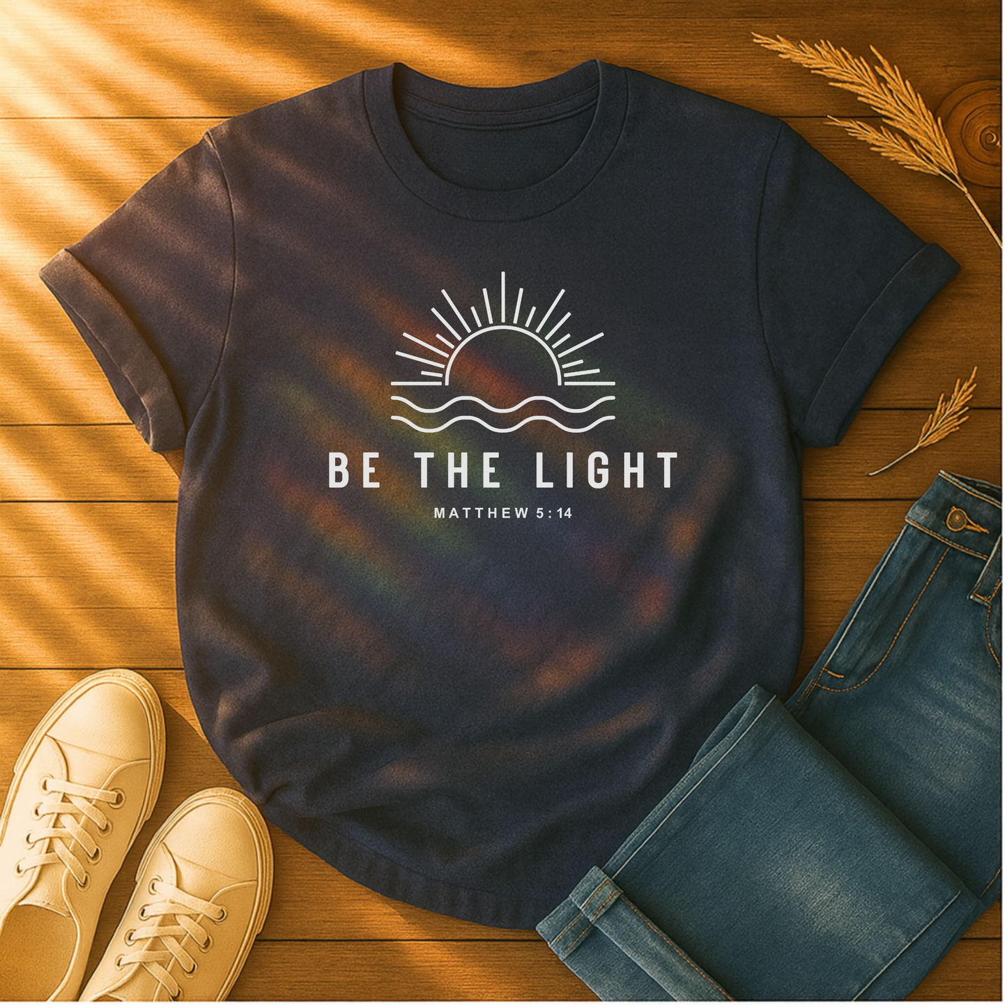 Be The Light T-Shirt