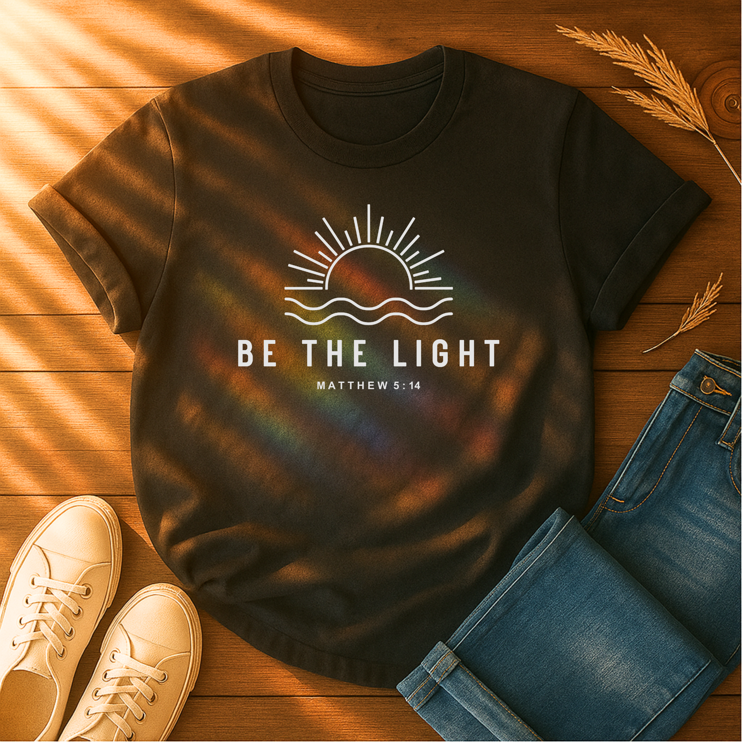 Be The Light T-Shirt