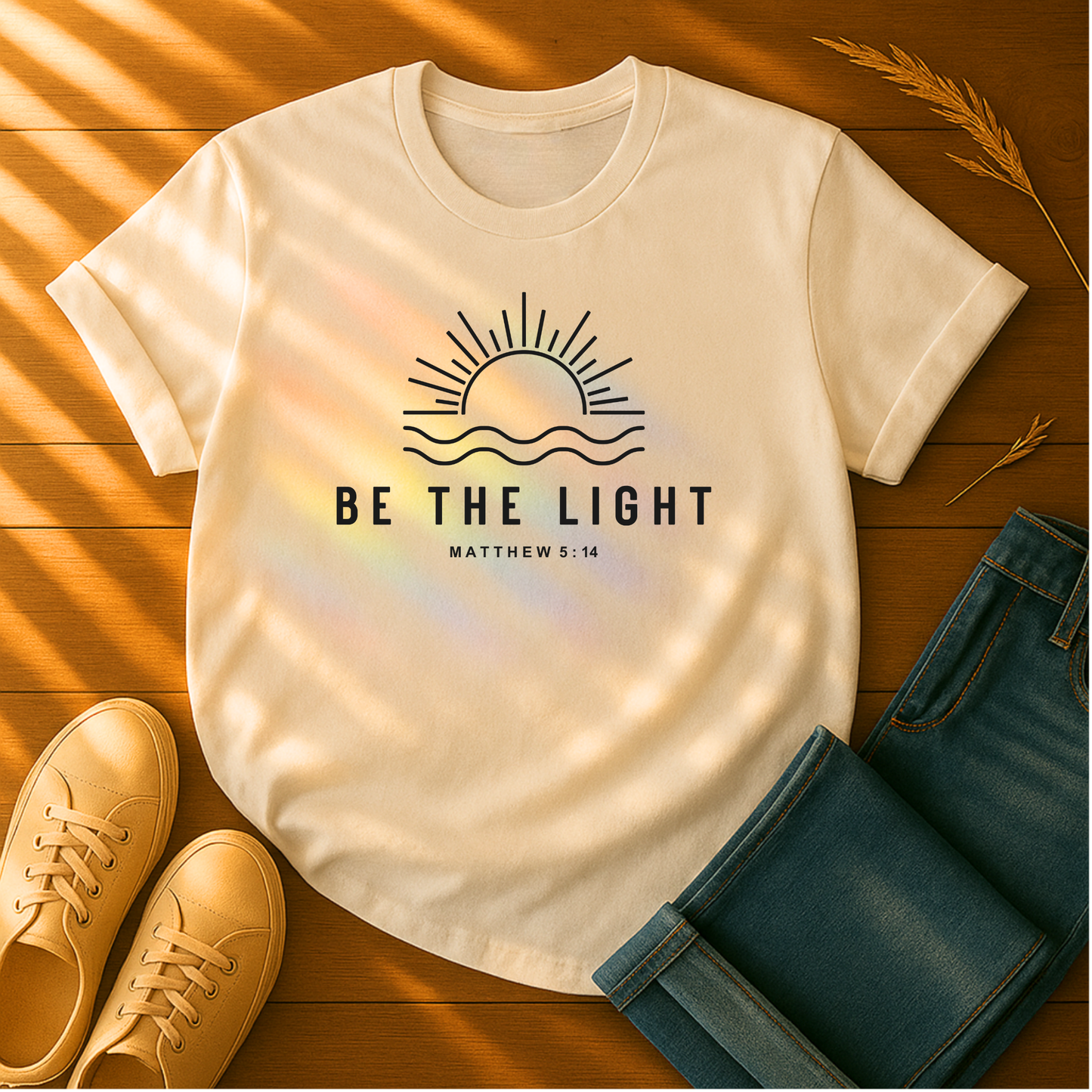 Be The Light T-Shirt