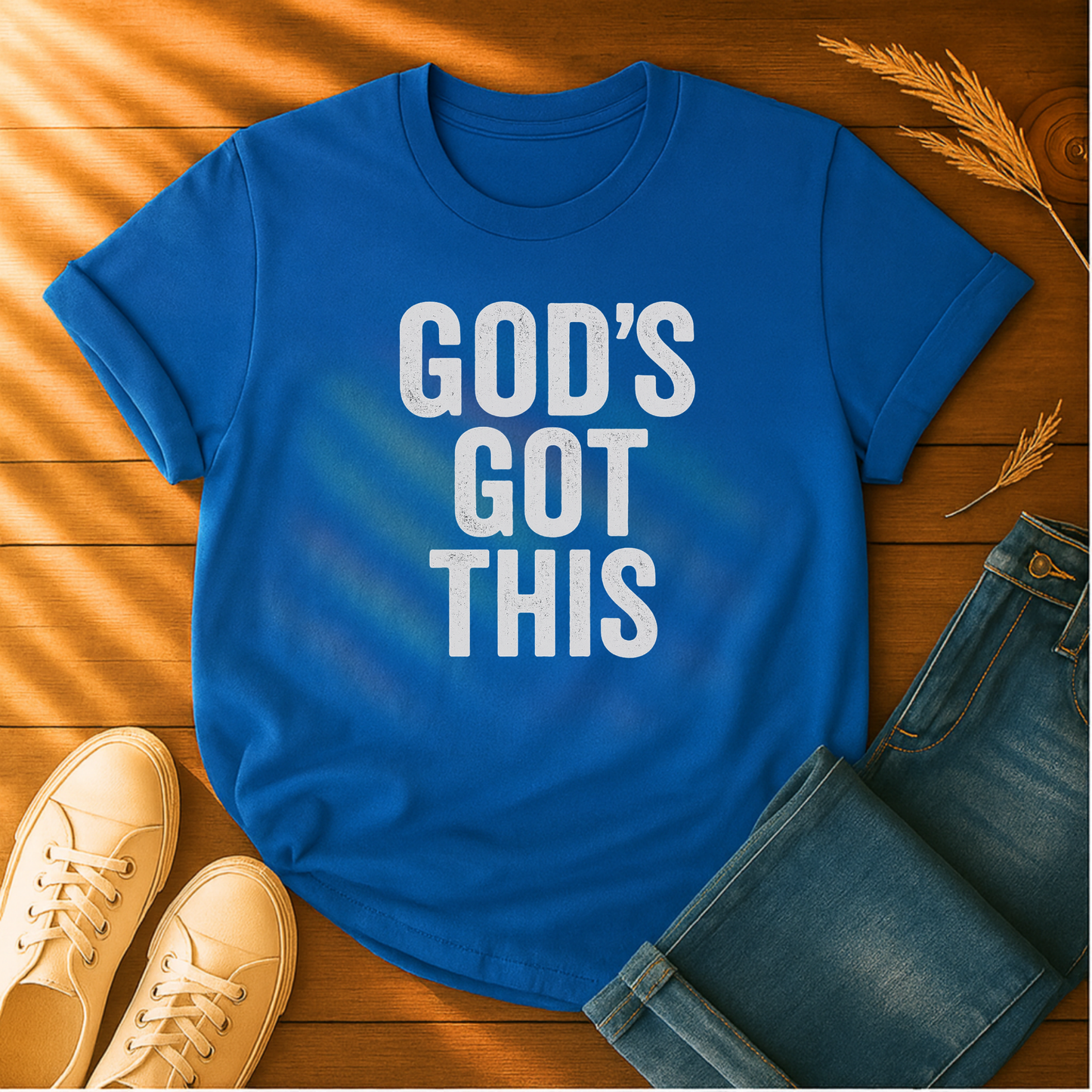 God's Got This T-Shirt