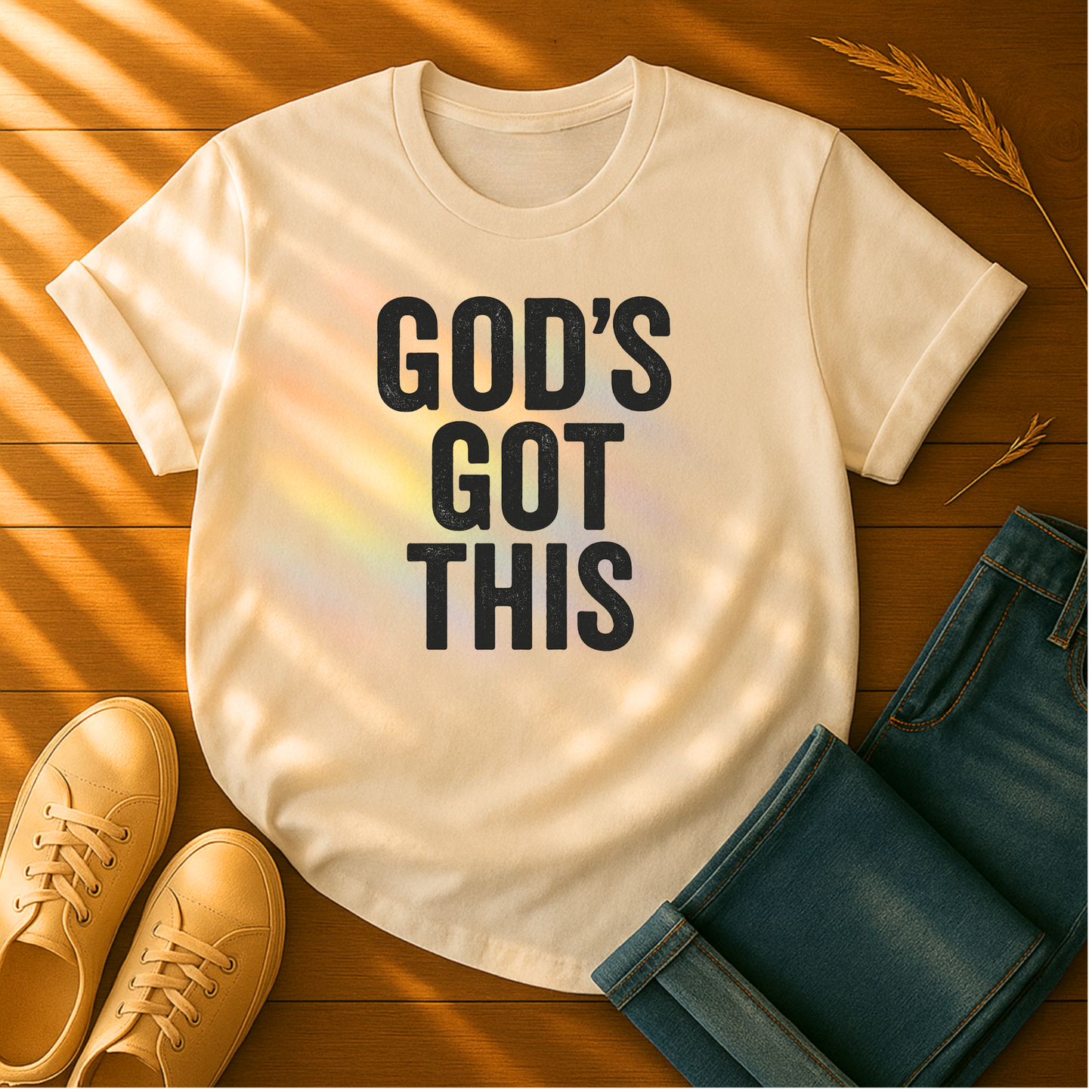 God's Got This T-Shirt