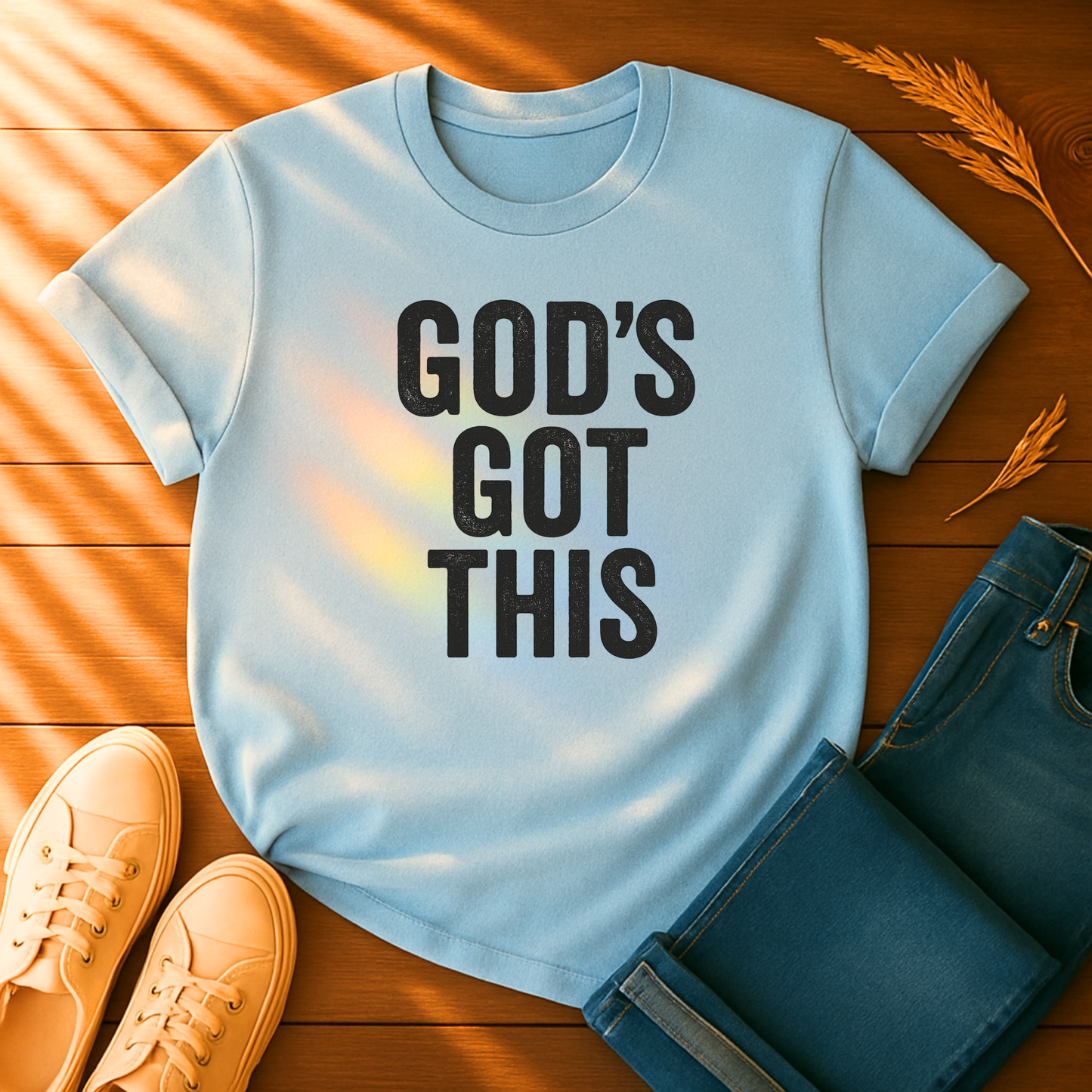 God's Got This T-Shirt