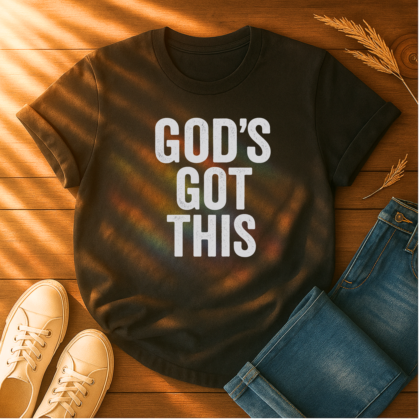 God's Got This T-Shirt