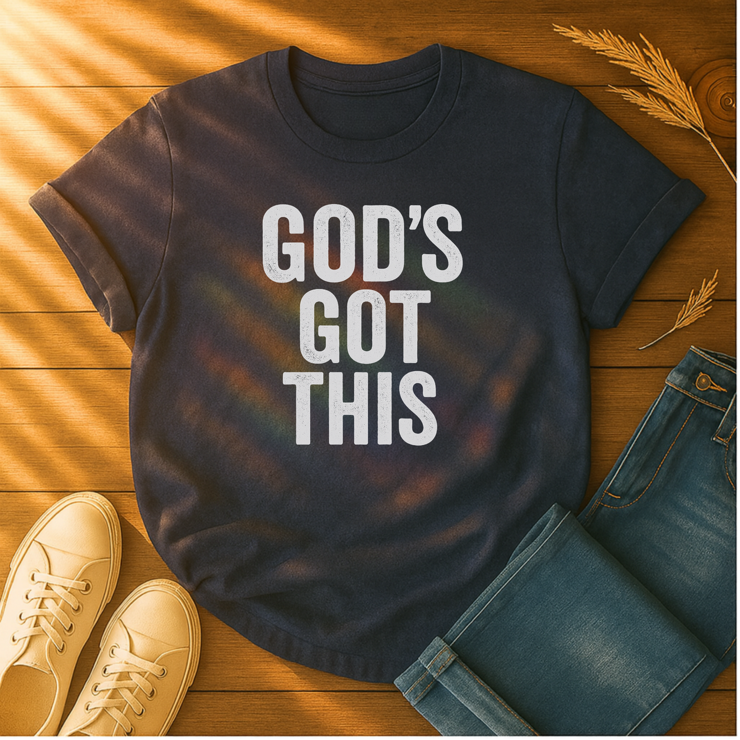 God's Got This T-Shirt