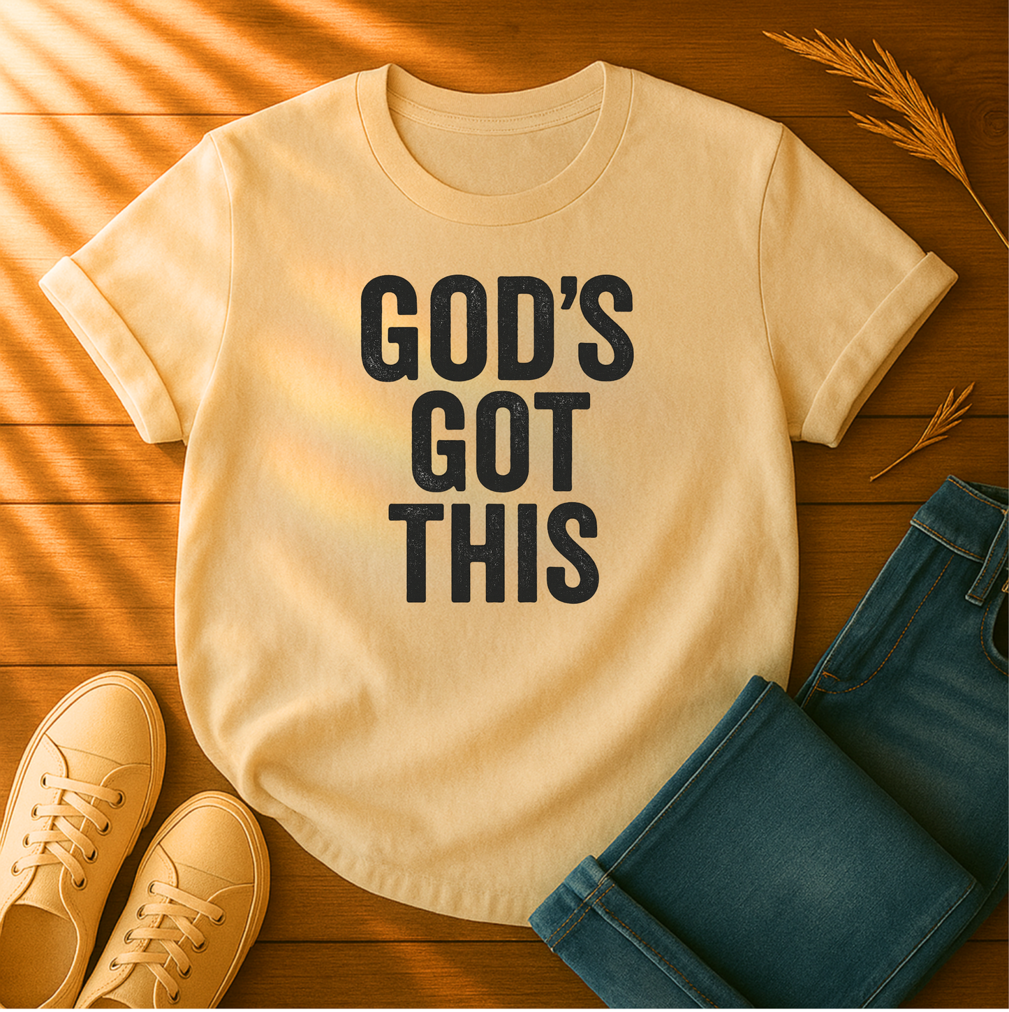 God's Got This T-Shirt