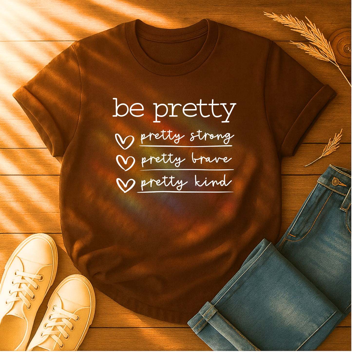 Be Pretty T-Shirt
