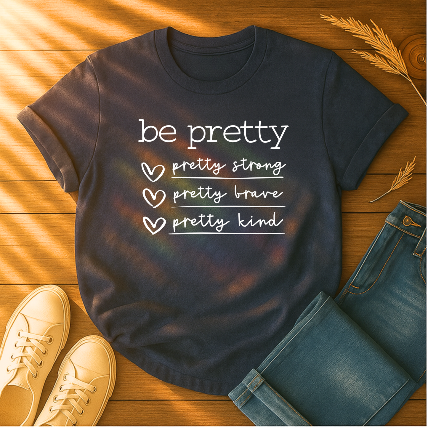Be Pretty T-Shirt