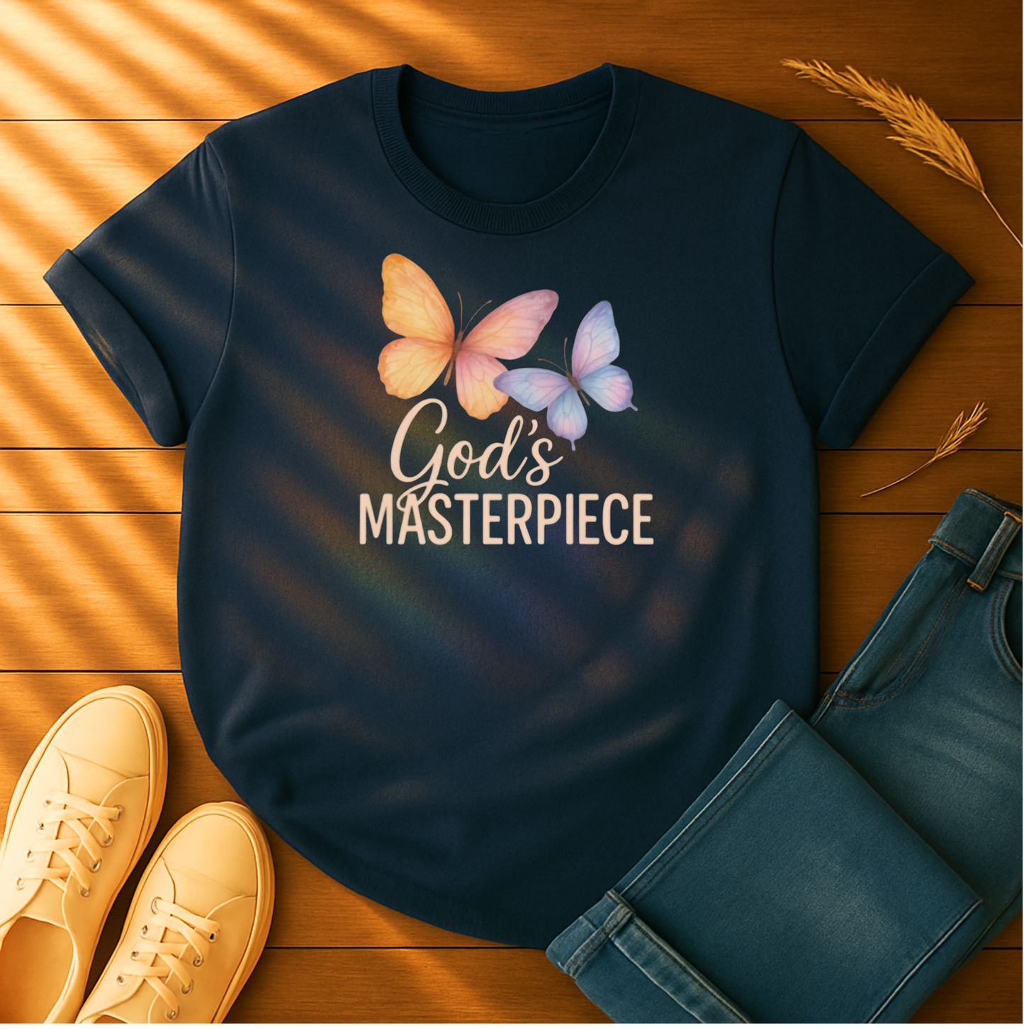 God's Masterpiece T-Shirt