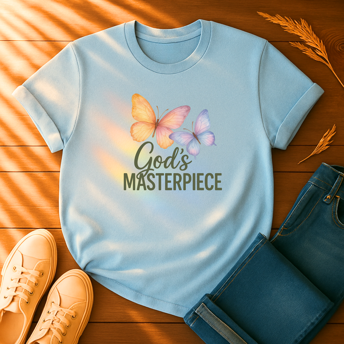 God's Masterpiece T-Shirt