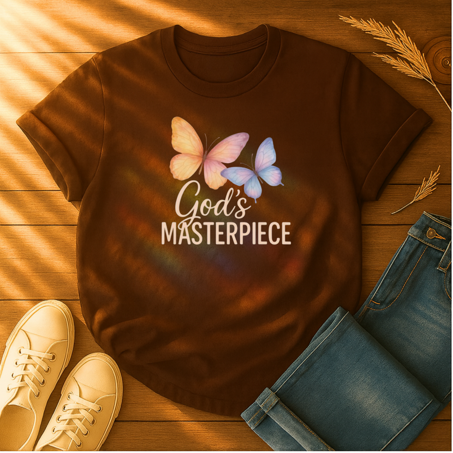 God's Masterpiece T-Shirt