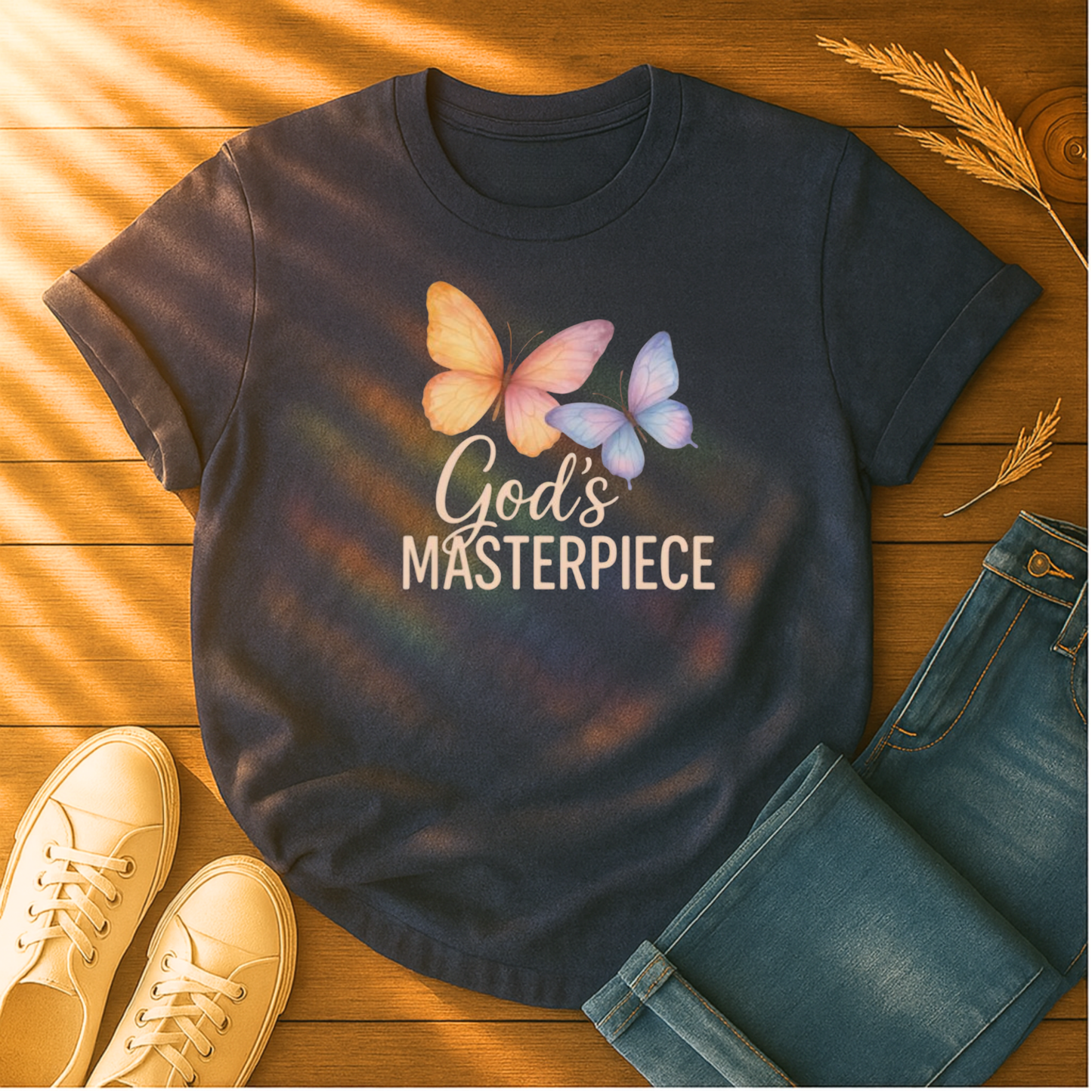 God's Masterpiece T-Shirt