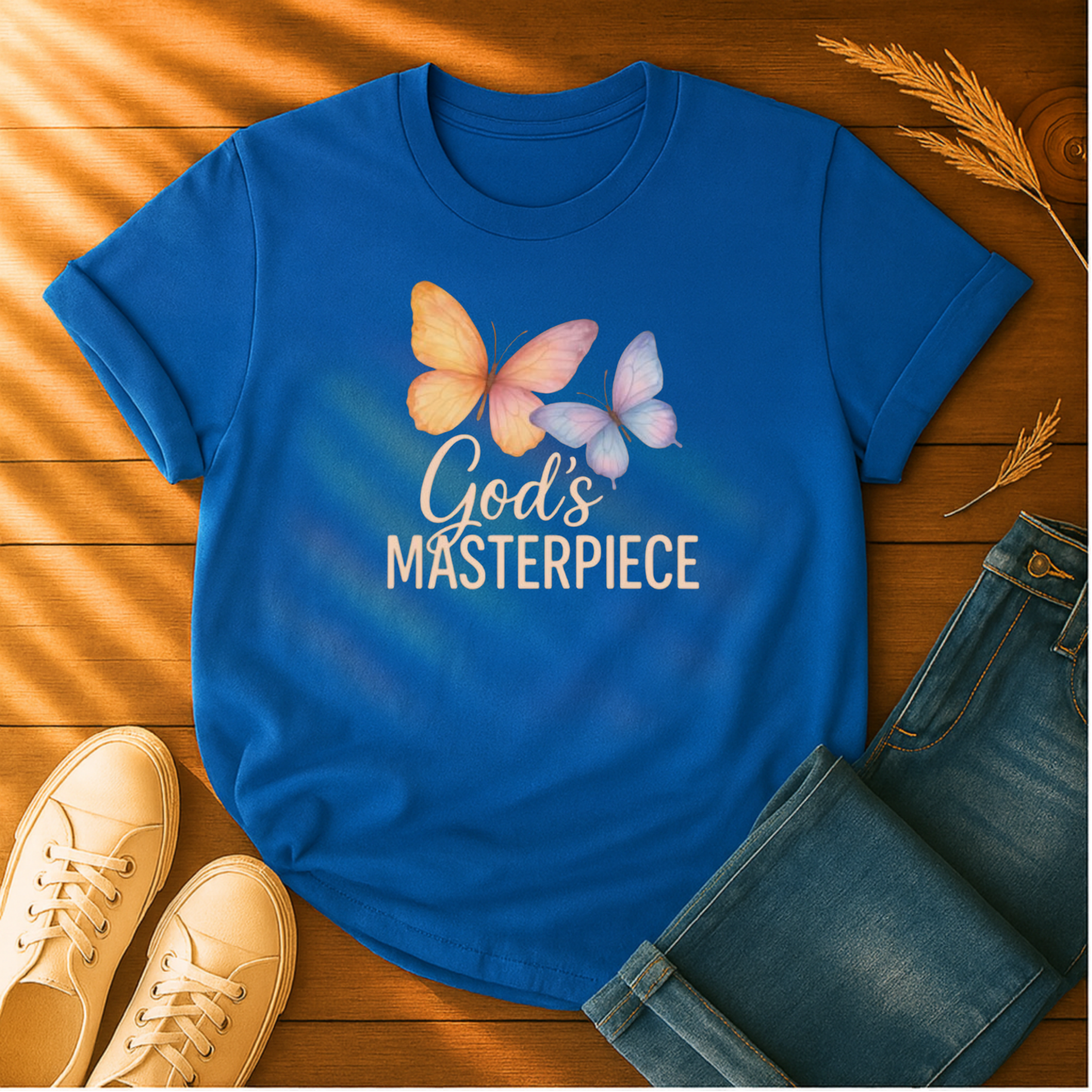 God's Masterpiece T-Shirt
