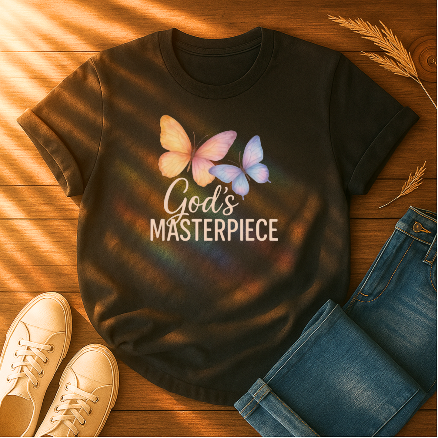 God's Masterpiece T-Shirt