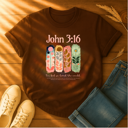 John 3:16 T-Shirt