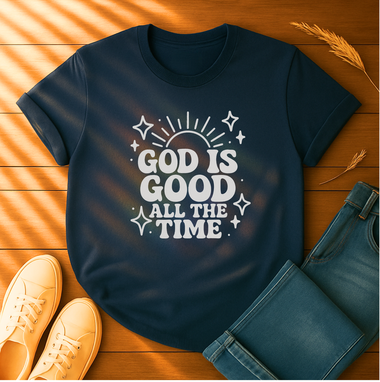 God Is Good T-Shirt