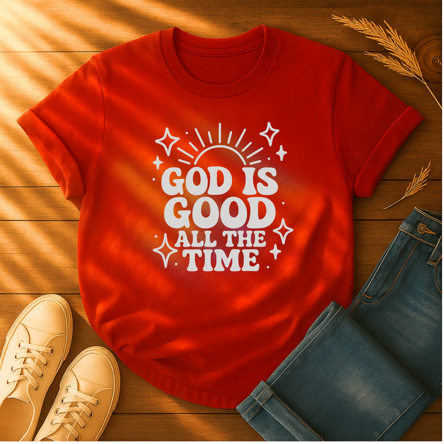 God Is Good T-Shirt
