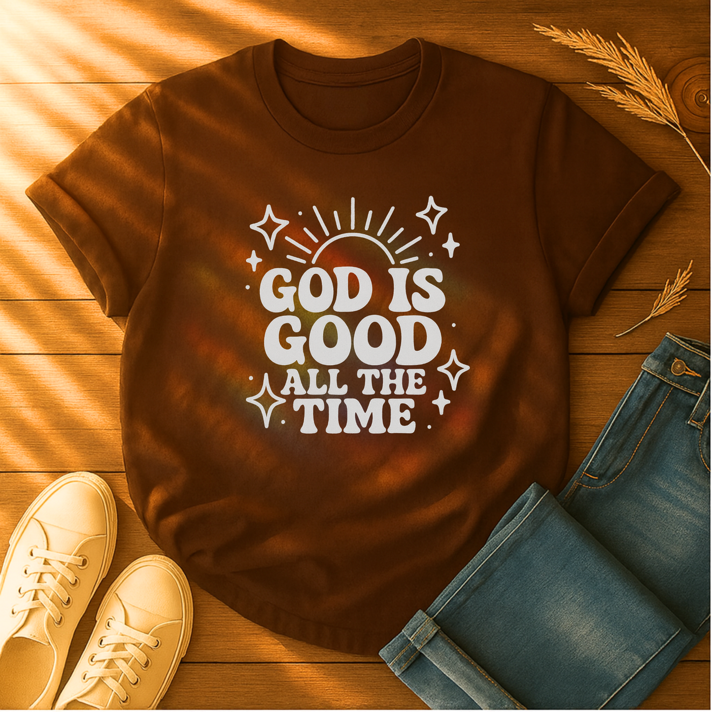 God Is Good T-Shirt