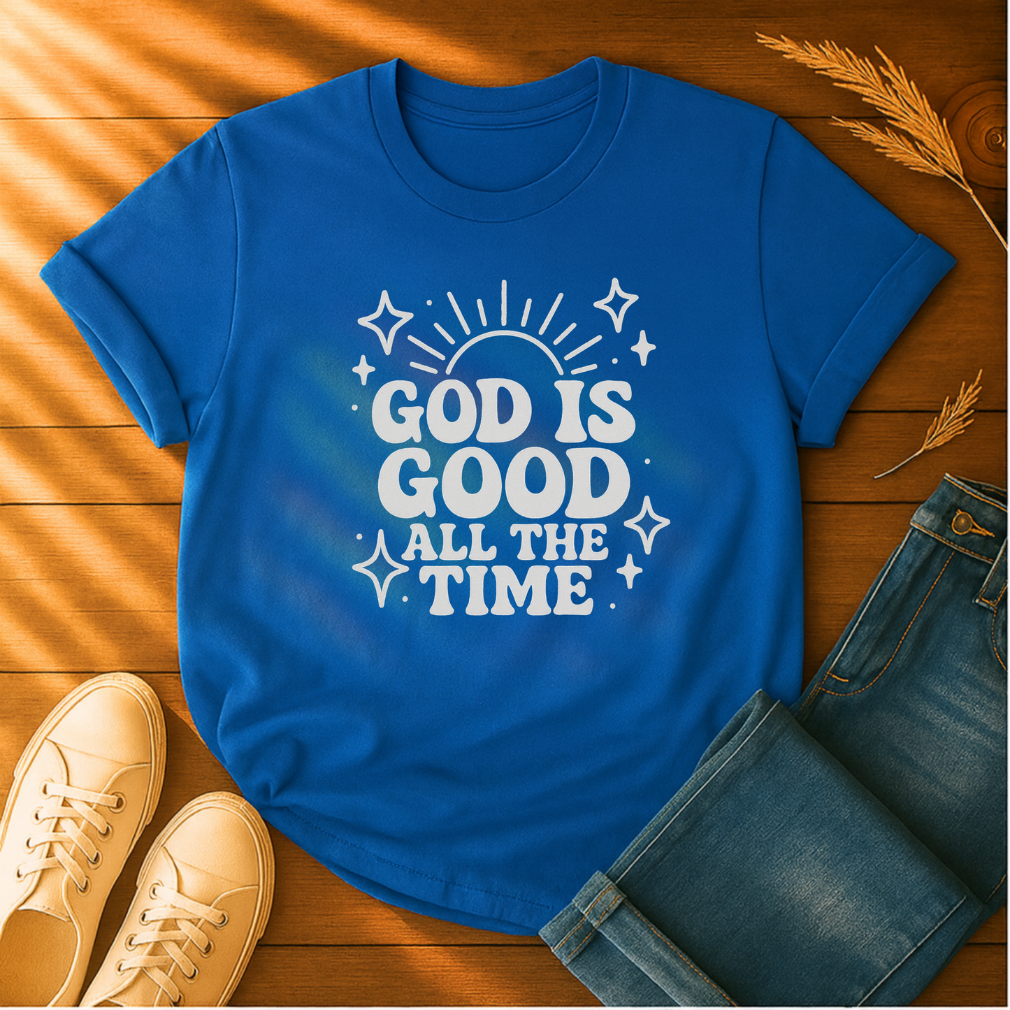God Is Good T-Shirt
