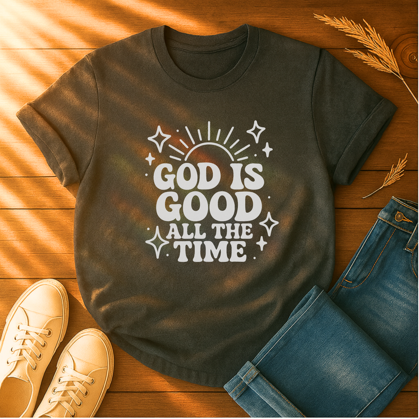 God Is Good T-Shirt