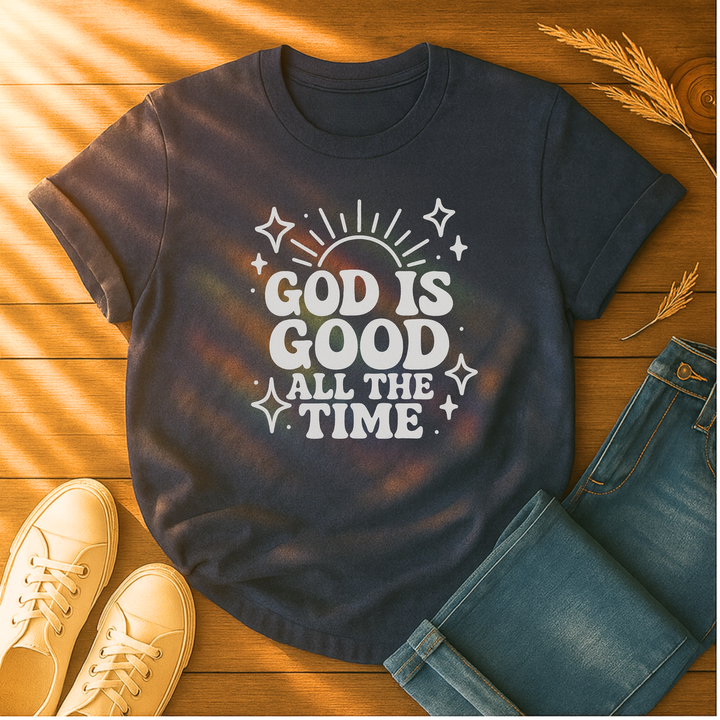 God Is Good T-Shirt