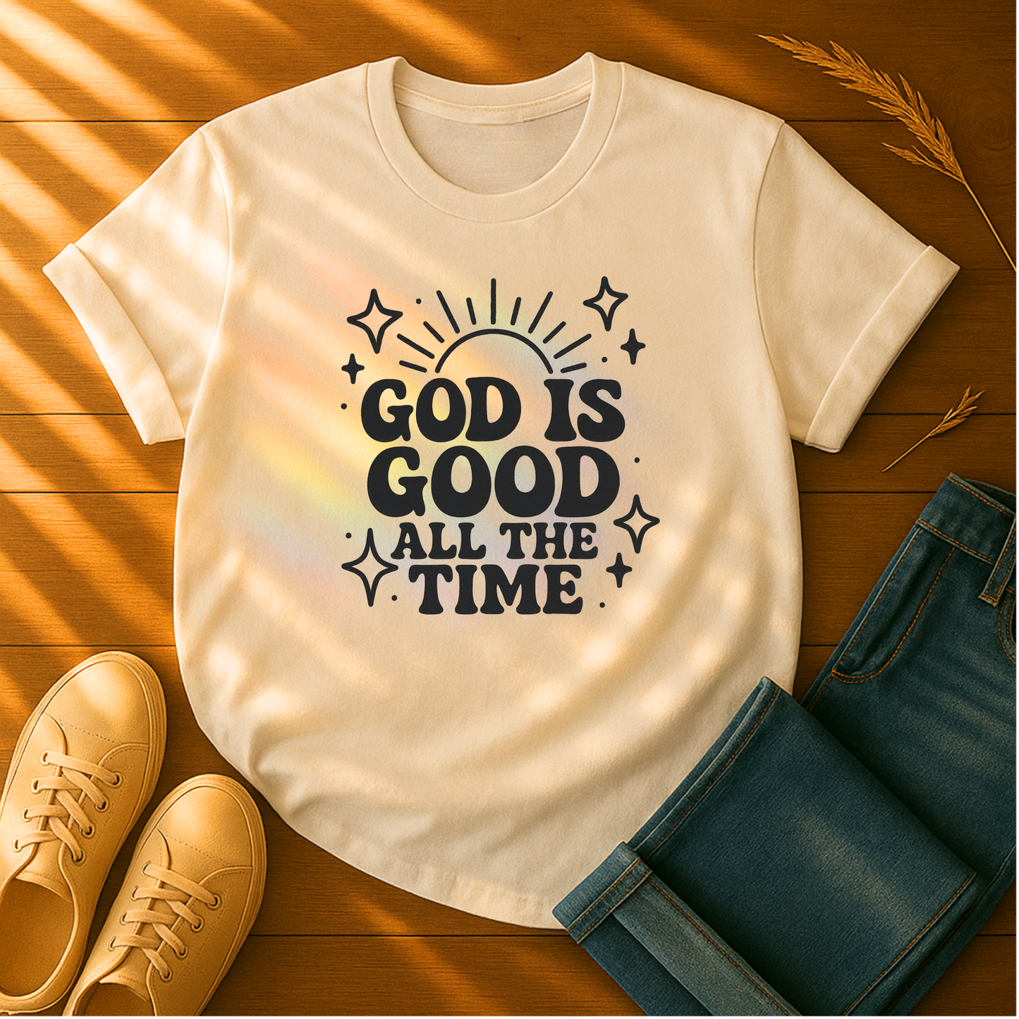 God Is Good T-Shirt