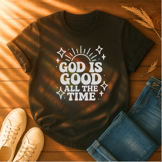 God Is Good T-Shirt