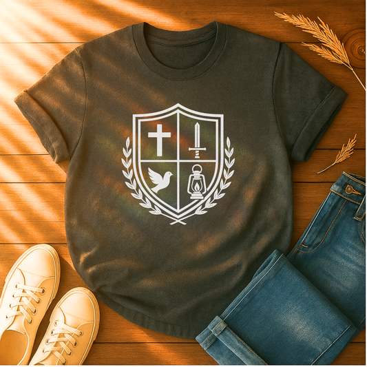 Armor and Sword T-Shirt