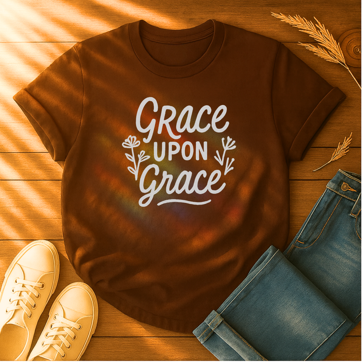 Grace Upon Grace T-Shirt