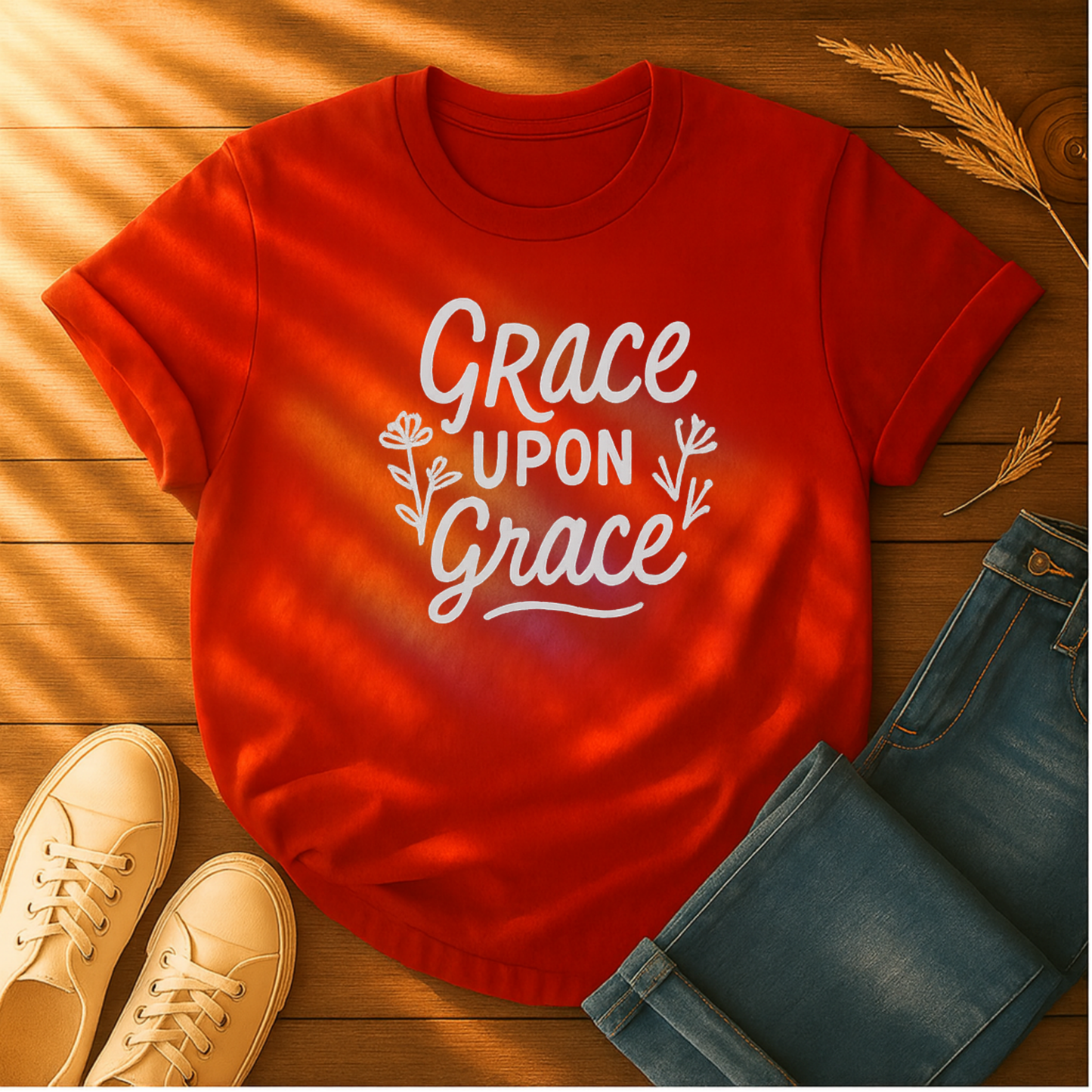 Grace Upon Grace T-Shirt
