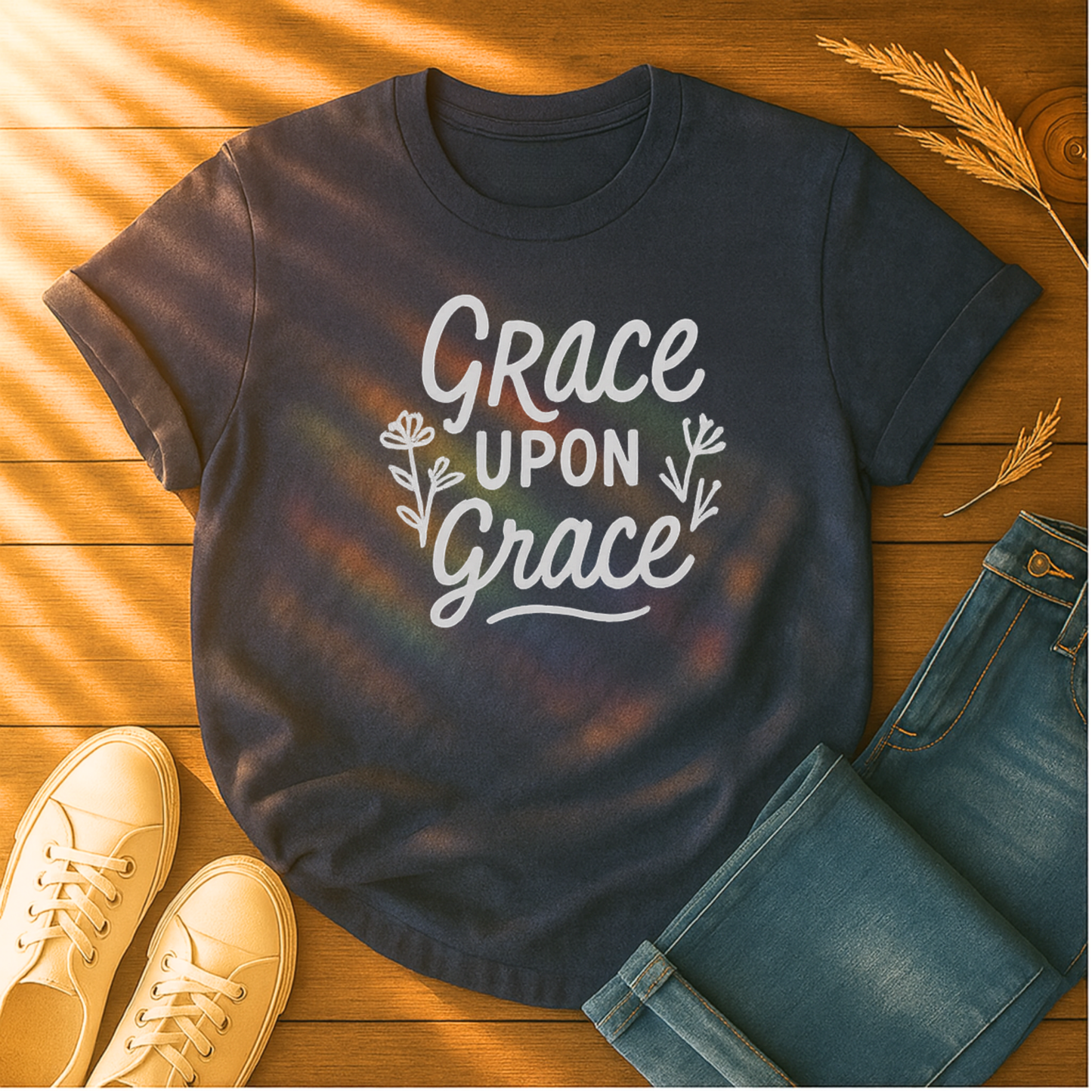 Grace Upon Grace T-Shirt