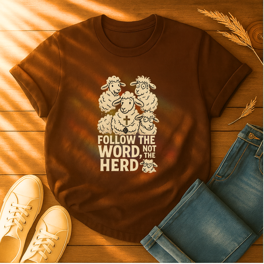 Follow the Word T-Shirt