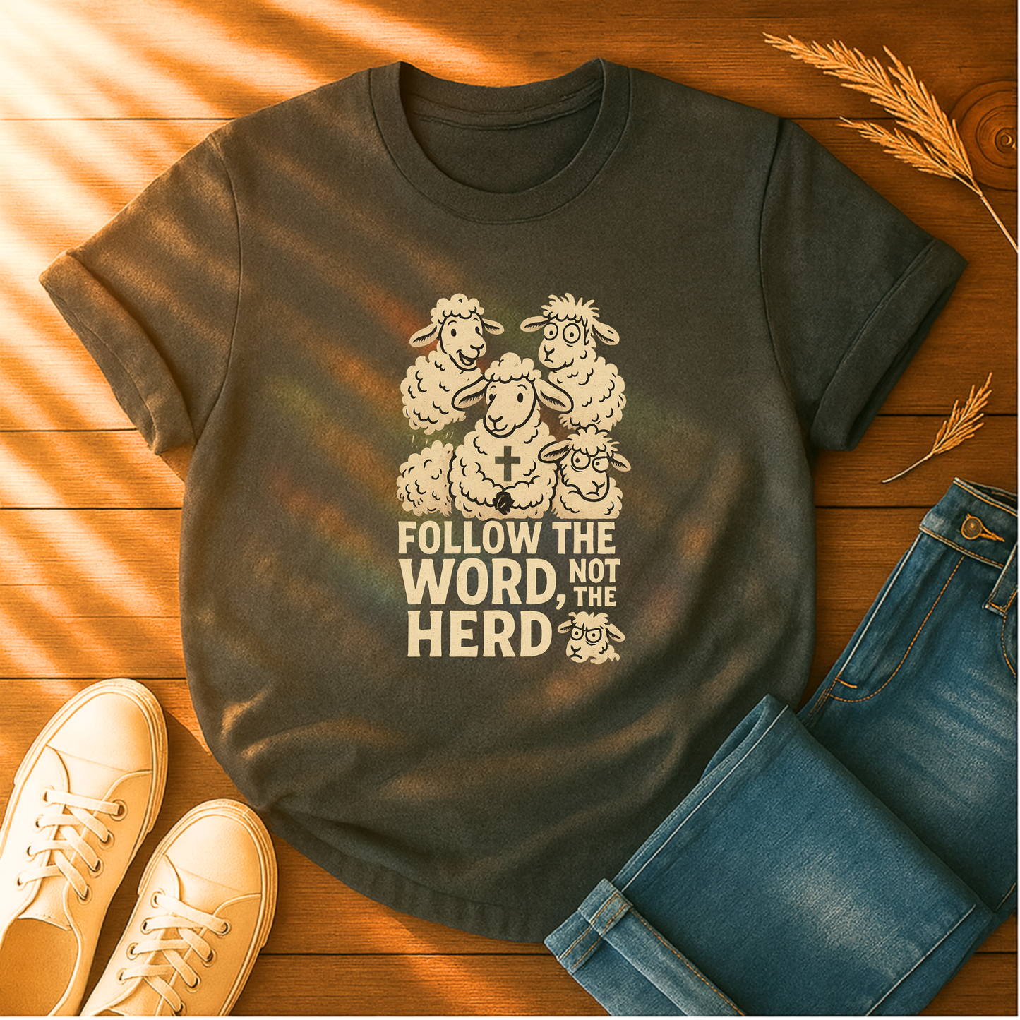 Follow the Word T-Shirt