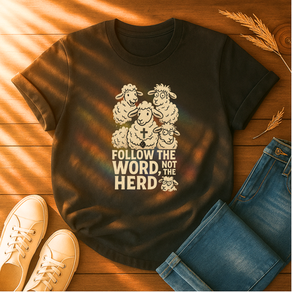 Follow the Word T-Shirt