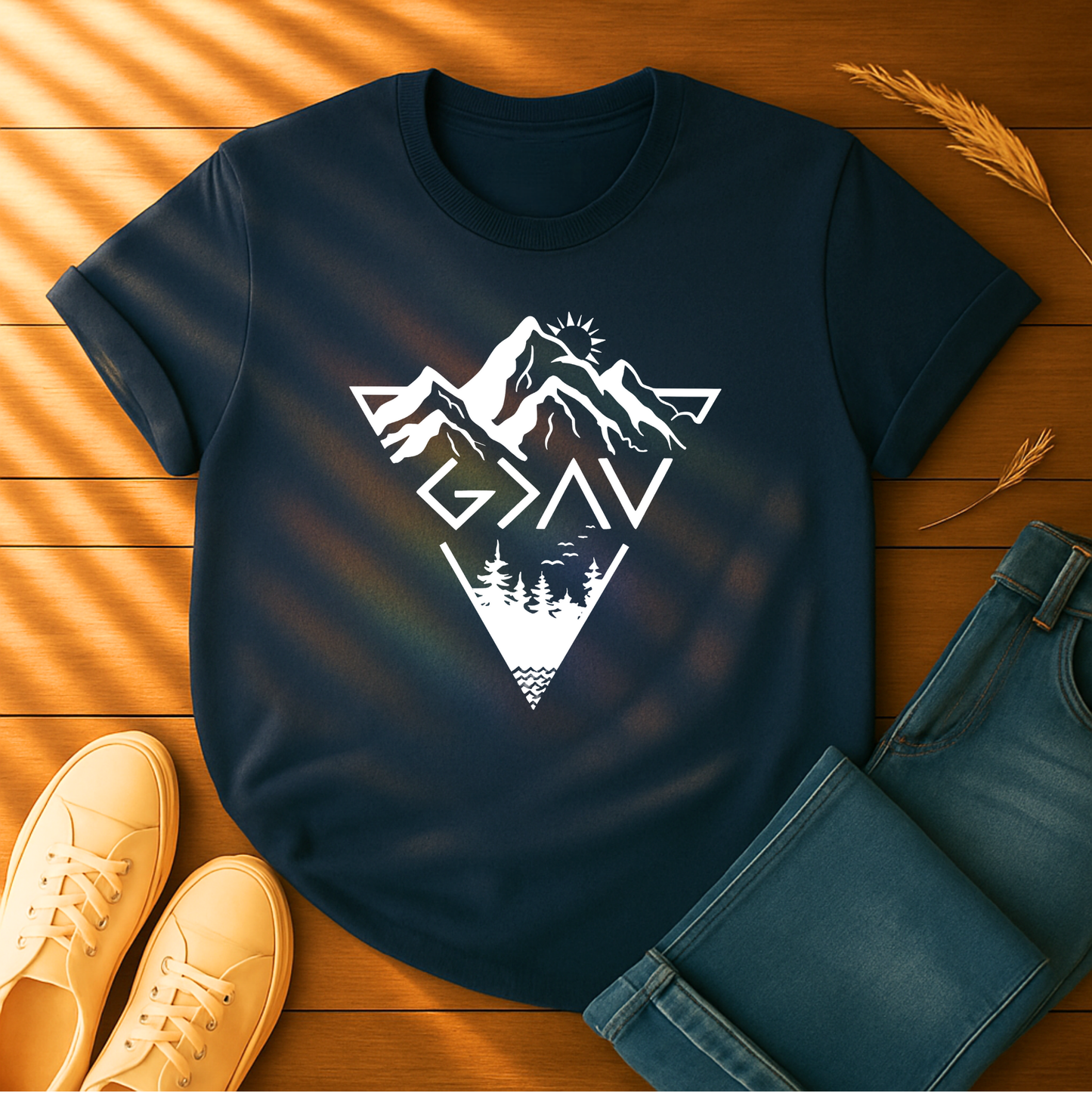 God Is Greater T-Shirt