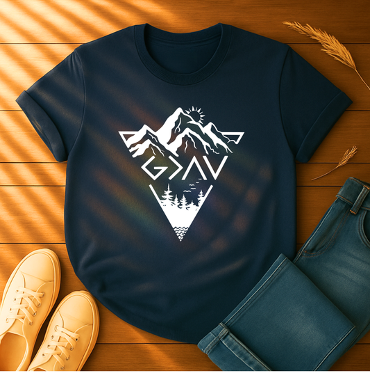 God Is Greater T-Shirt