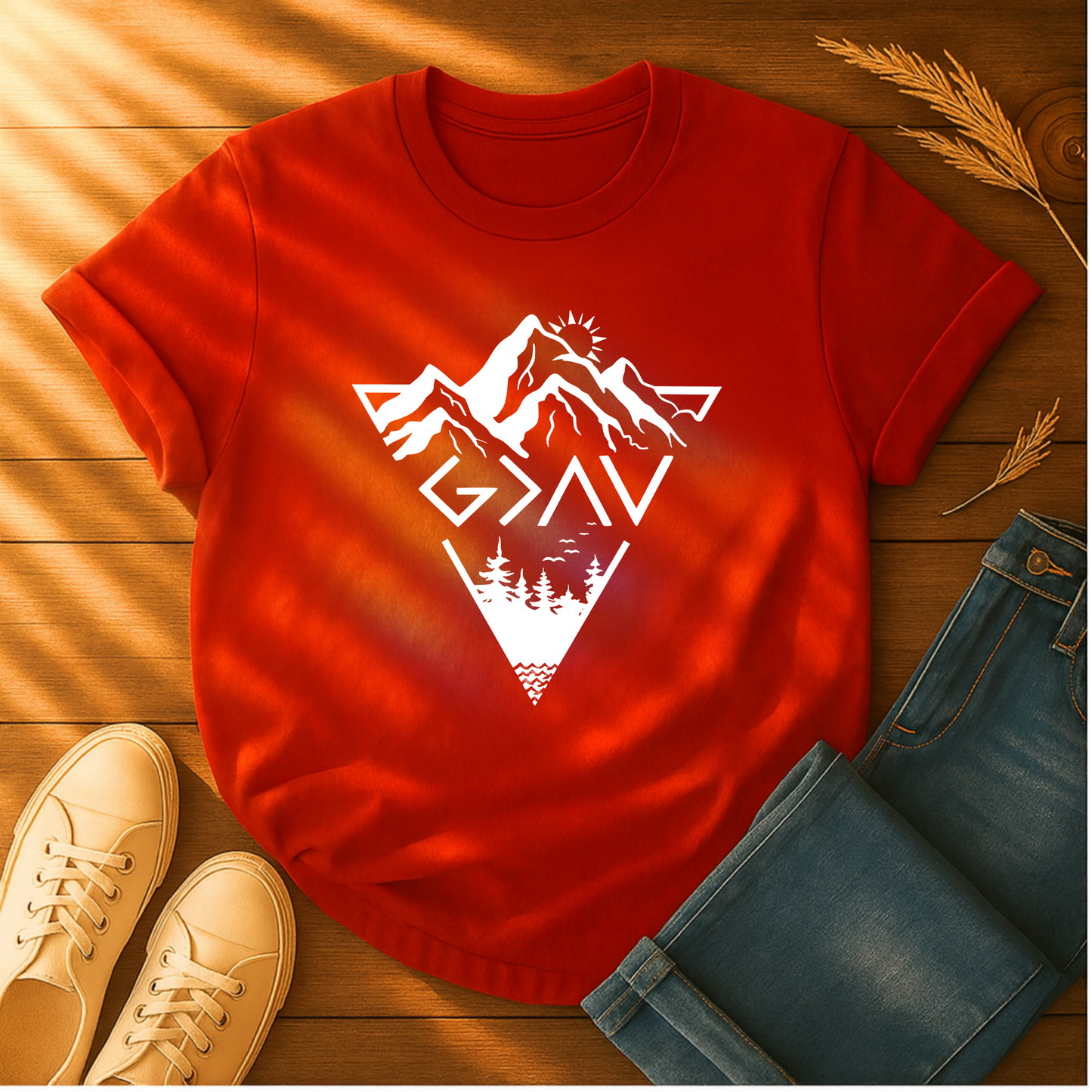 God Is Greater T-Shirt