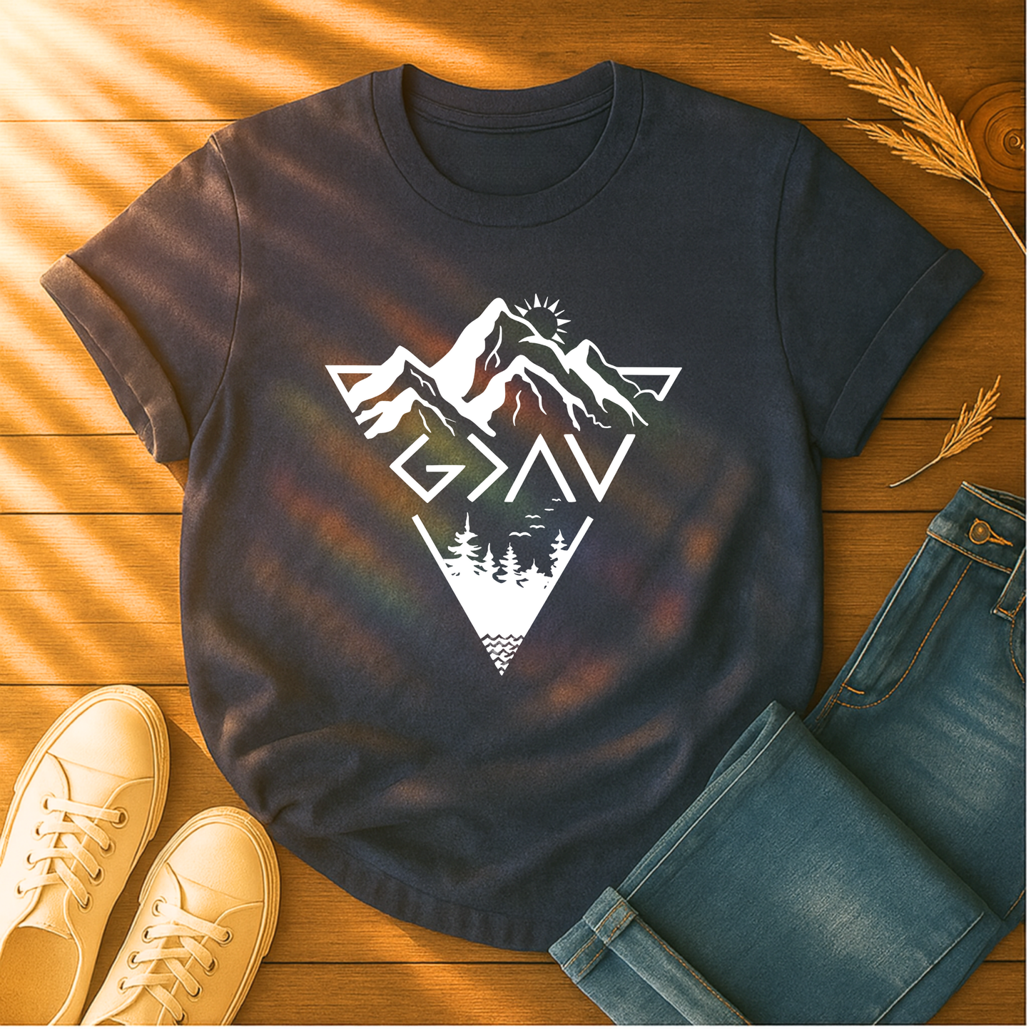 God Is Greater T-Shirt