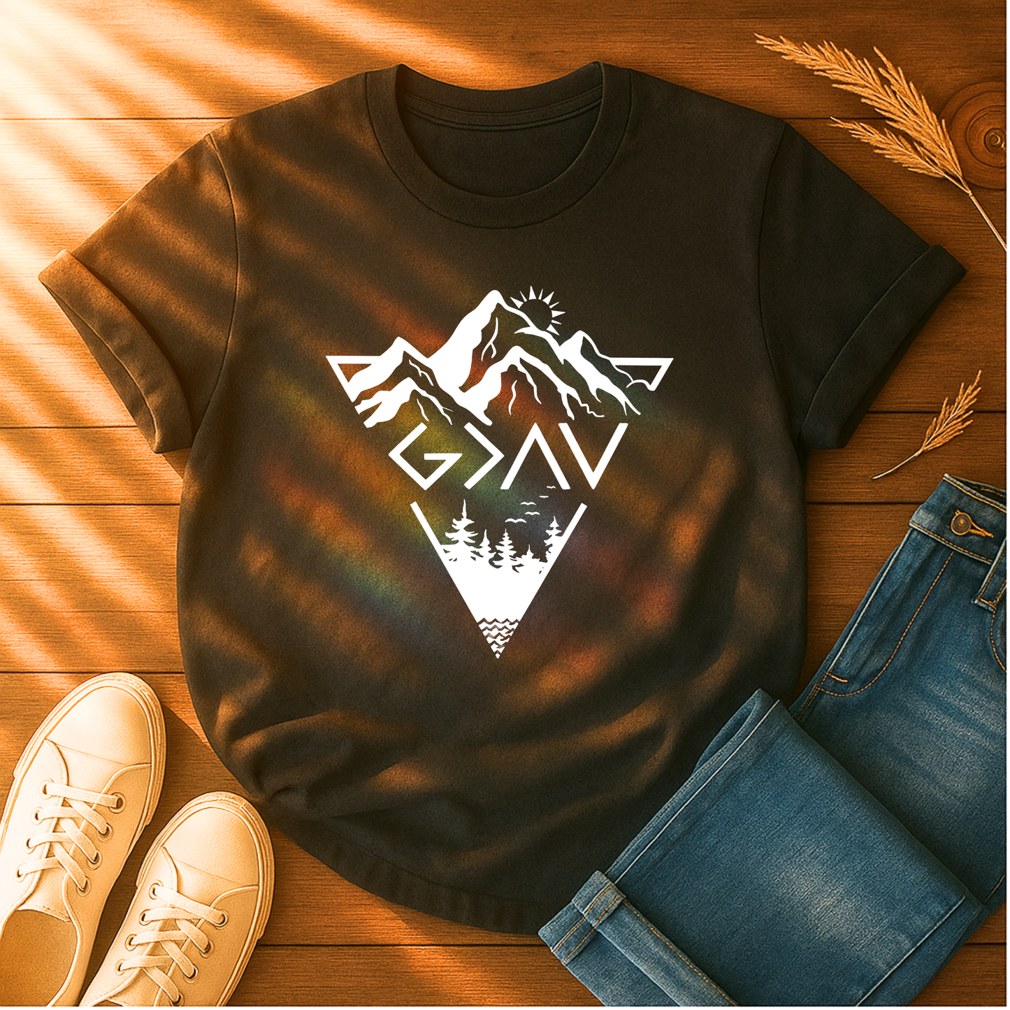 God Is Greater T-Shirt