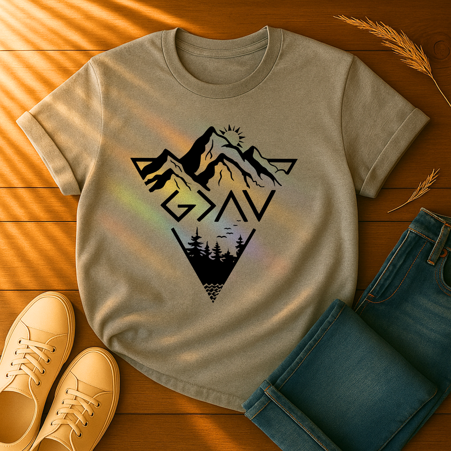 God Is Greater T-Shirt