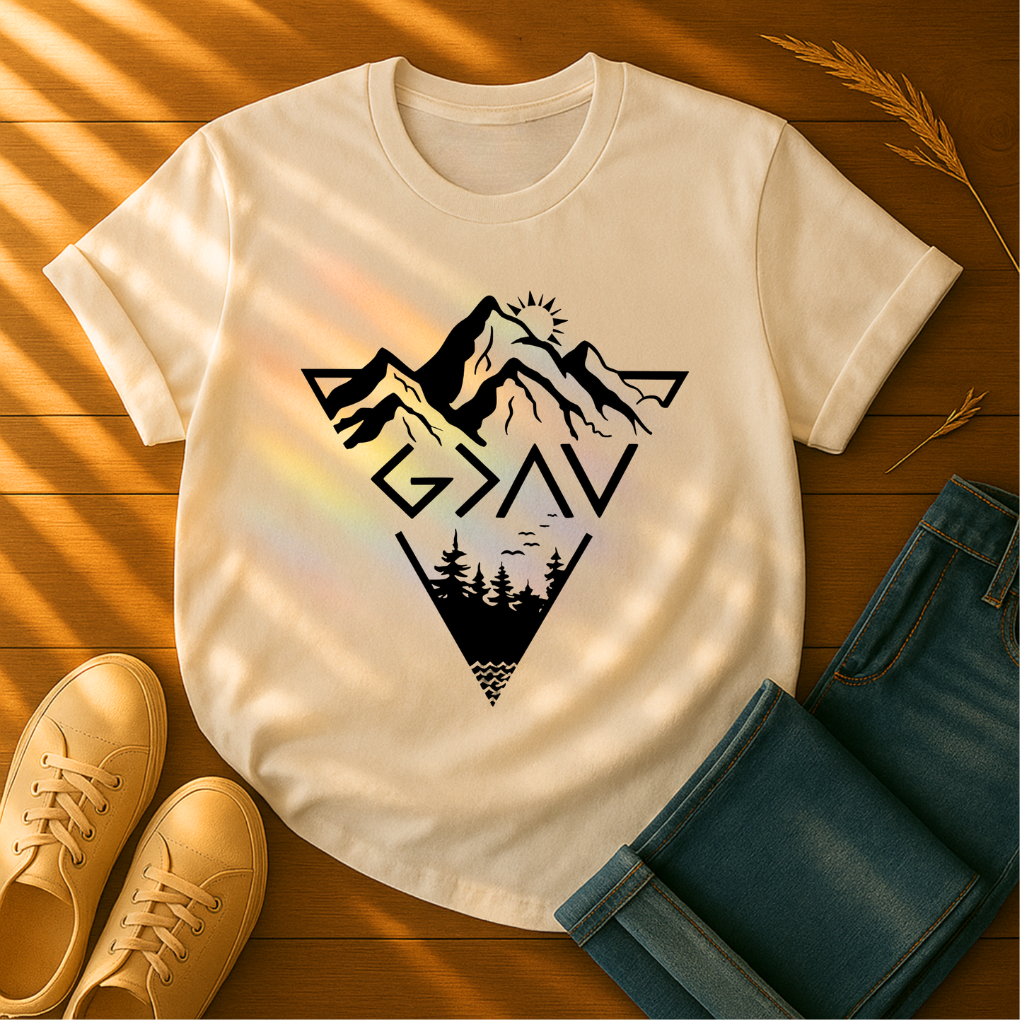 God Is Greater T-Shirt